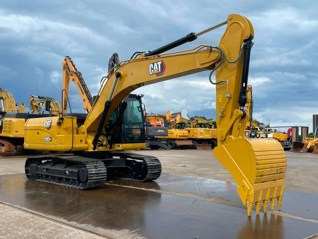 Caterpillar 320D3 GC Foto 7