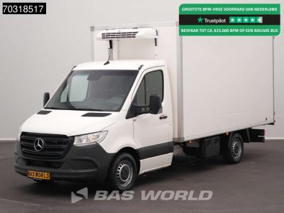 Mercedes-Benz Sprinter 314 CDI Automaat Koelwagen Thermo King V-200 MAX Airco Camera Parkeersensoren Euro6 Koel K vendida por BAS World B.V.