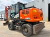 Hitachi ZX 140 W-6 (3 Pieces available) Foto 6 thumbnail