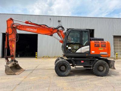 Hitachi ZX 140 W-6 (3 Pieces available) vendida por Aertssen Trading