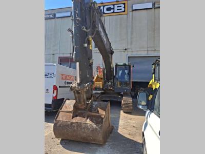 Volvo EC220ENL vendida por Omeco Spa