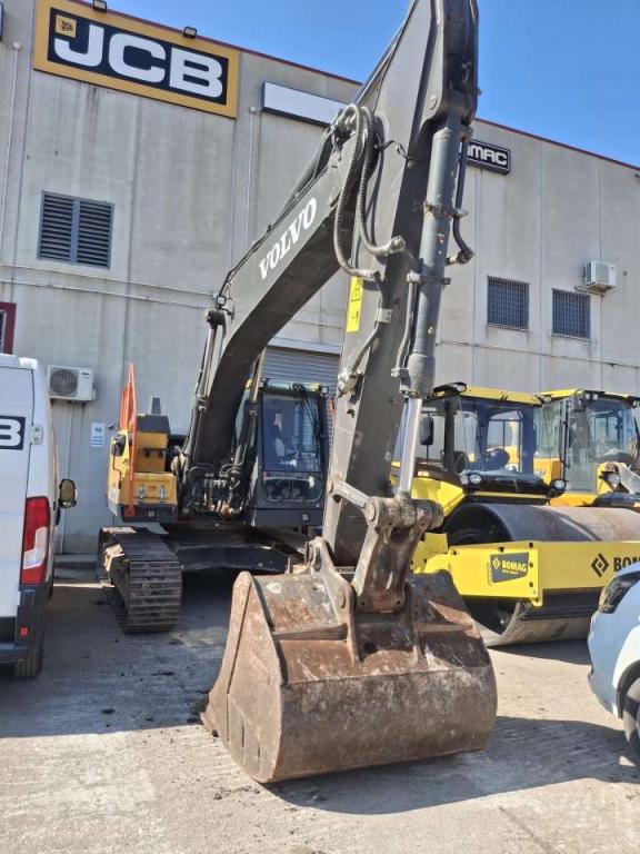 Volvo EC220ENL Foto 2