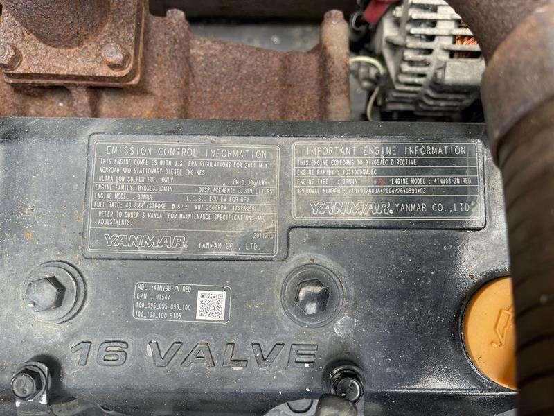 Ingersoll Rand 7 / 51 Foto 11