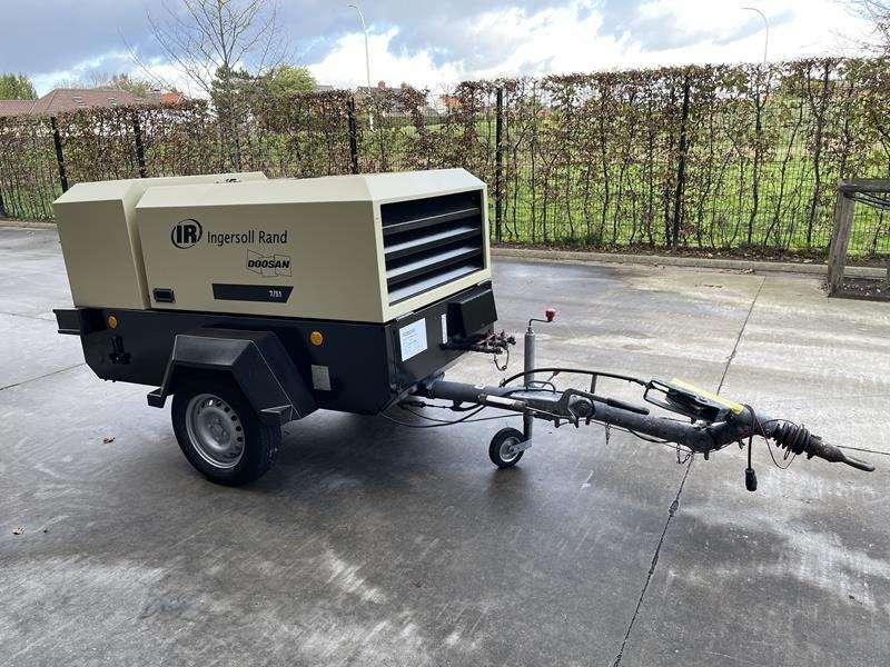 Ingersoll Rand 7 / 51 Foto 3