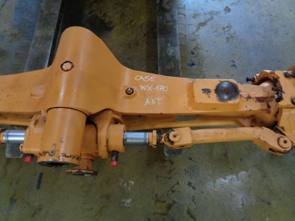 Eje delantero para Case WX 170 Foto 2