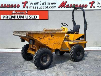 Thwaites MACH570 vendida por Massucco T. Srl