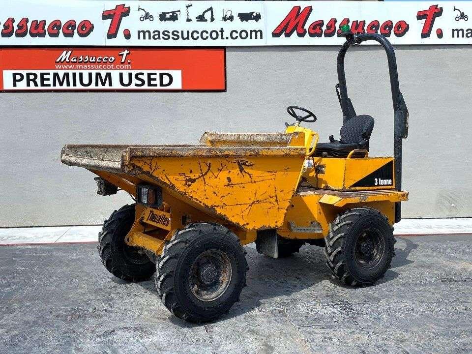 Thwaites MACH570 Foto 1