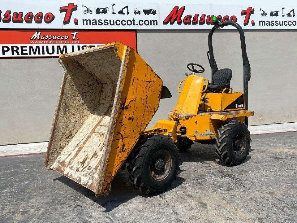 Thwaites MACH570 Foto 10