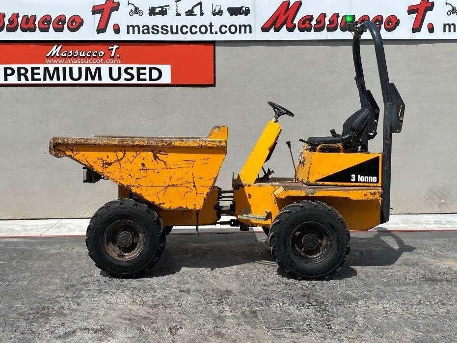 Thwaites MACH570 Foto 2