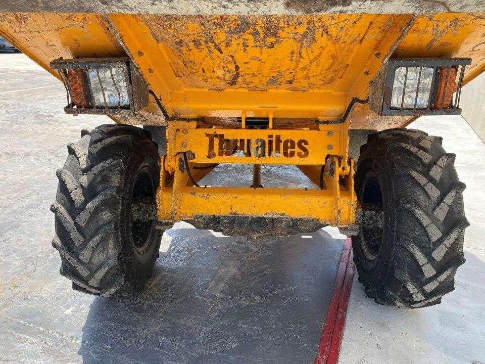 Thwaites MACH570 Foto 9