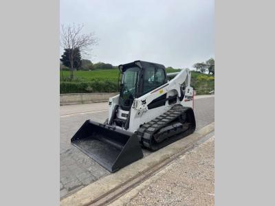 Bobcat T770 vendida por Omeco Spa