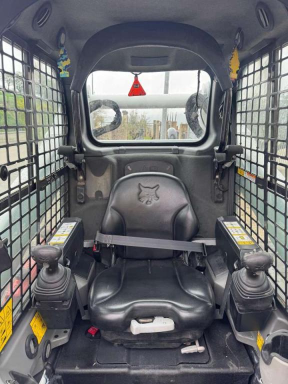 Bobcat T770 Foto 5