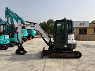 Bobcat E35 Foto 1