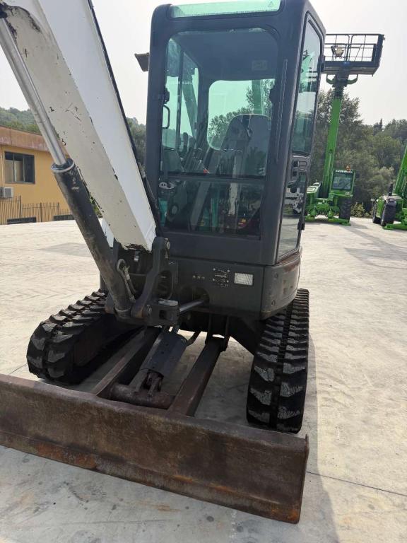 Bobcat E35 Foto 4
