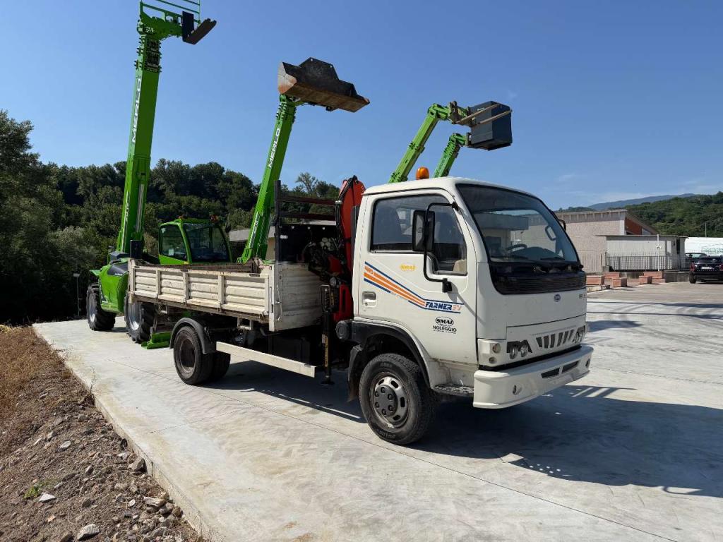 Durso FARMER 490SV Foto 3