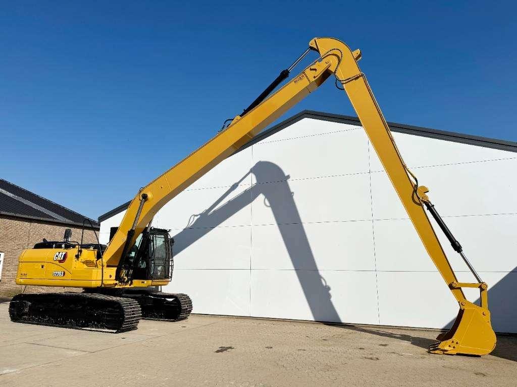 Caterpillar 323D3 - 16 Meter Long Reach / New / Unused Foto 5