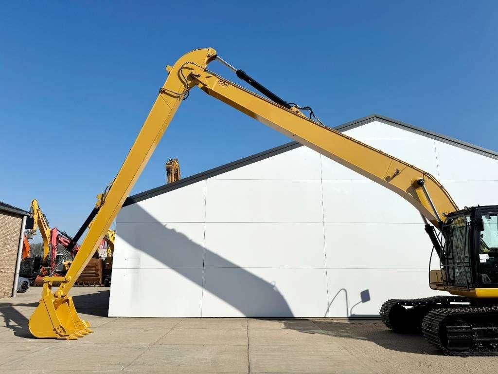 Caterpillar 323D3 - 16 Meter Long Reach / New / Unused Foto 8