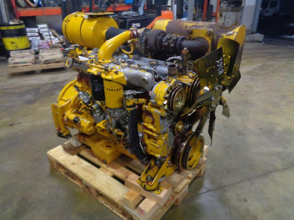 Motor para Iveco 8361.25 Foto 1
