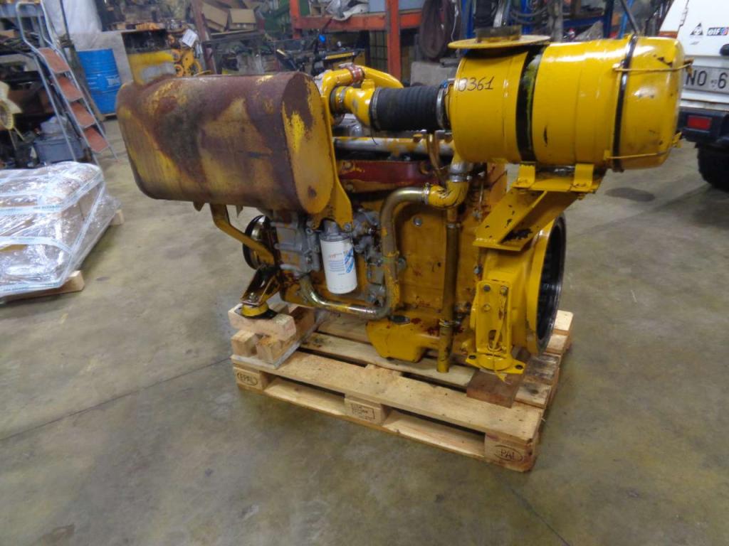 Motor para Iveco 8361.25 Foto 2