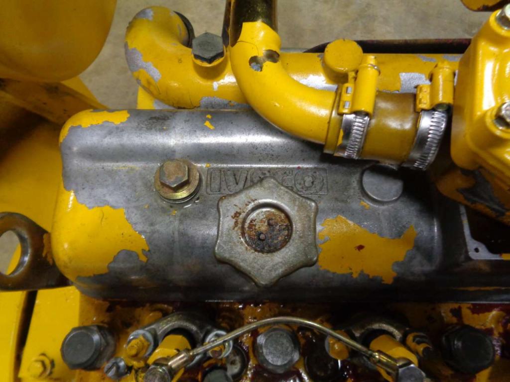 Motor para Iveco 8361.25 Foto 3