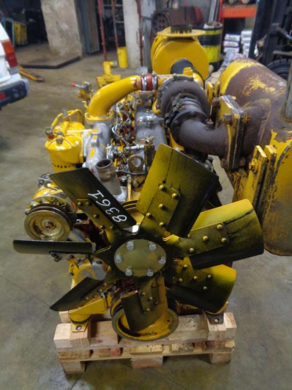 Motor para Iveco 8361.25 Foto 4