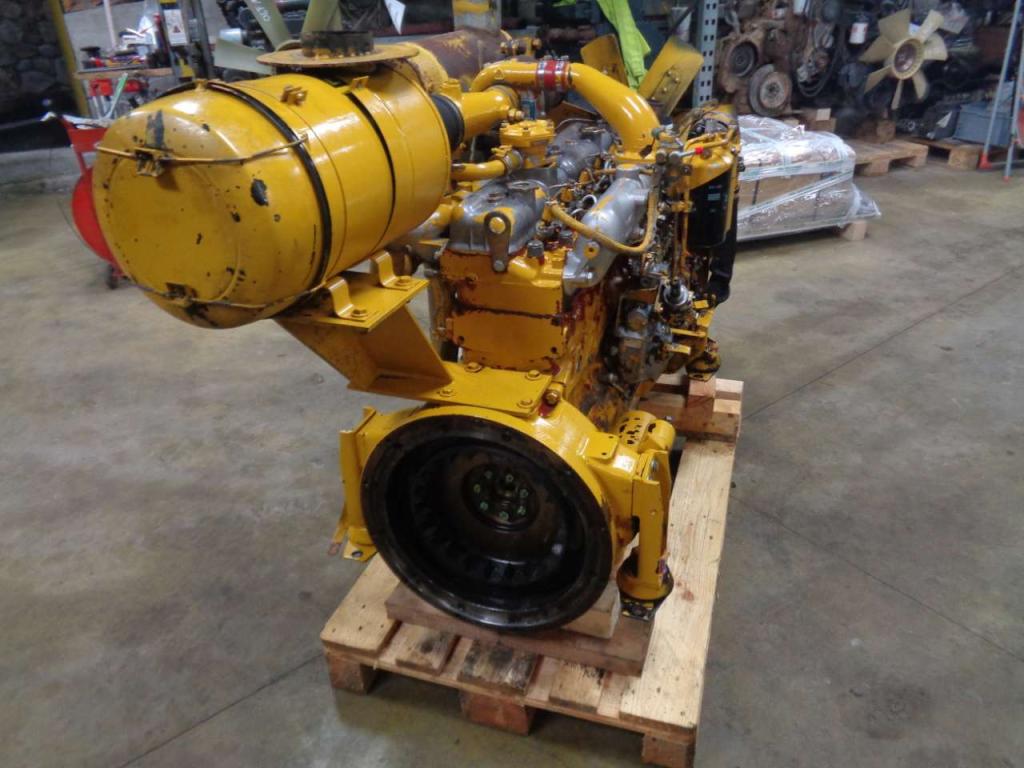 Motor para Iveco 8361.25 Foto 5