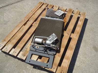 Radiador del aire acondicionado para Hitachi ZX210.3 - ZX 240.3 vendida por OLM 90 Srl
