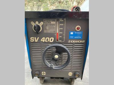 CEMONT SV 400, vendida por Rammit SpA