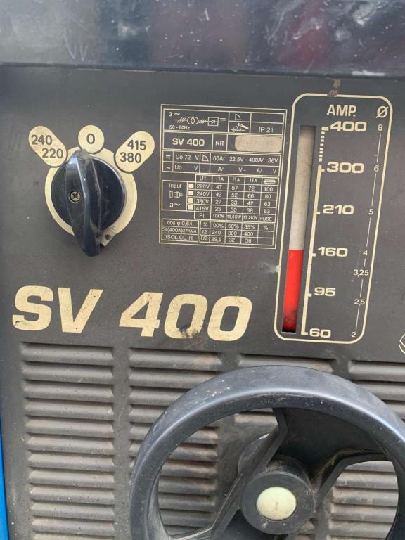CEMONT SV 400, Foto 2