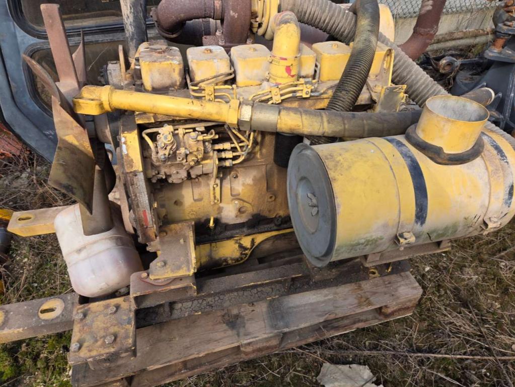 Cummins 6BT5.9C Foto 1