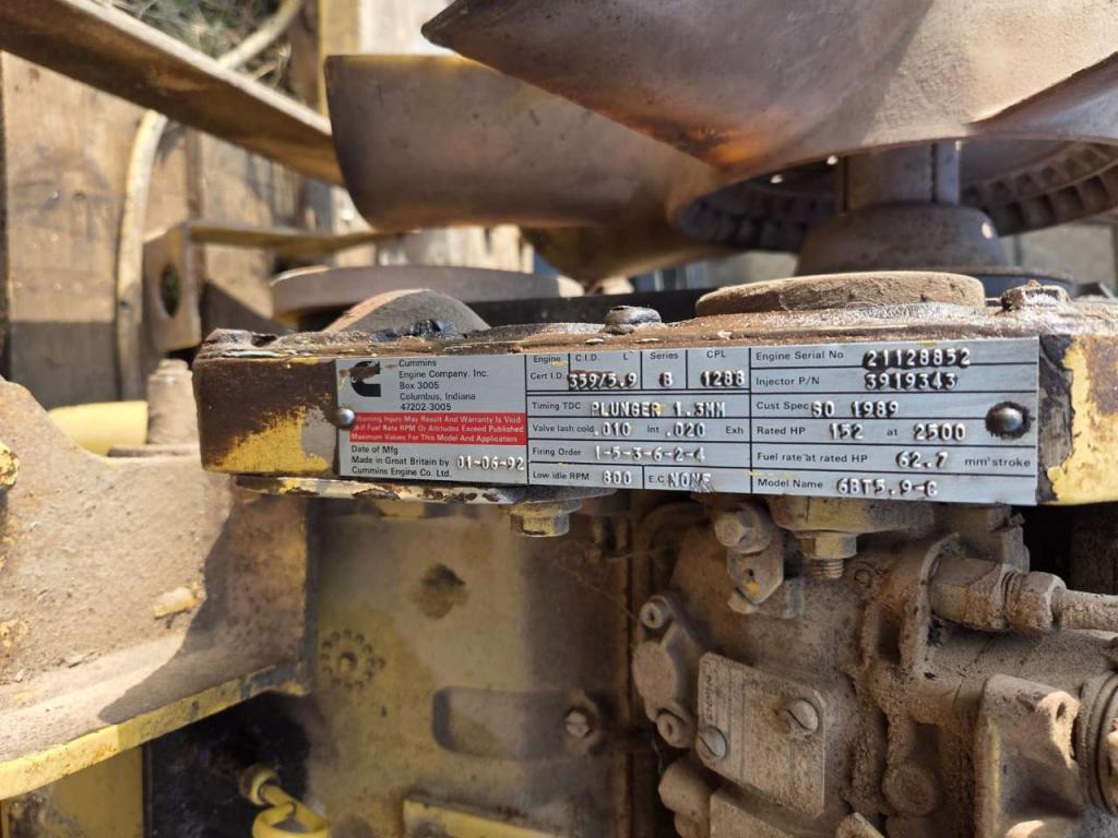 Cummins 6BT5.9C Foto 5