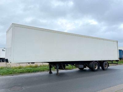 Schmitz Cargobull SKO 20 - Automatic Greasing / Forced Steering vendida por Boss Machinery