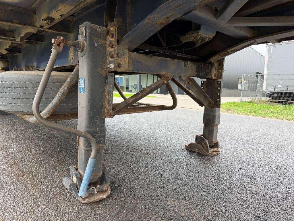 Schmitz Cargobull SKO 20 - Automatic Greasing / Forced Steering Foto 11
