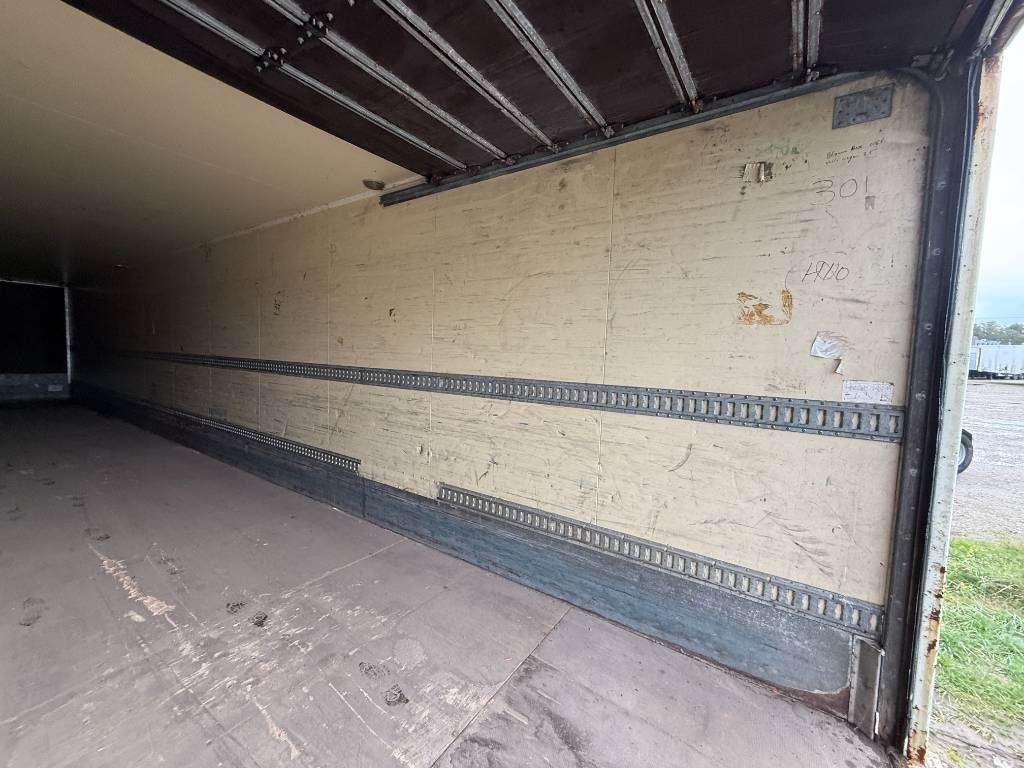 Schmitz Cargobull SKO 20 - Automatic Greasing / Forced Steering Foto 18