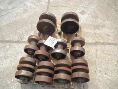 Rodillos inferiores para Takeuchi TL10V-2 vendida por OLM 90 Srl