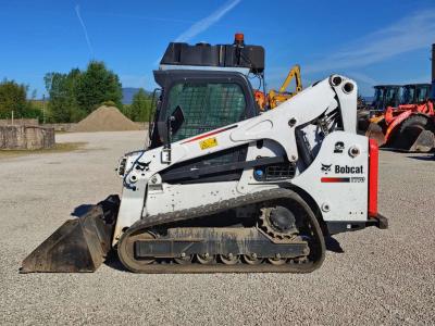 Bobcat T 770 vendida por A. Cherubini & Figli Srl