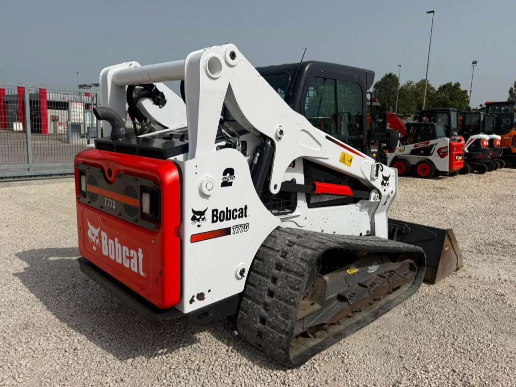 Bobcat T770 Foto 4