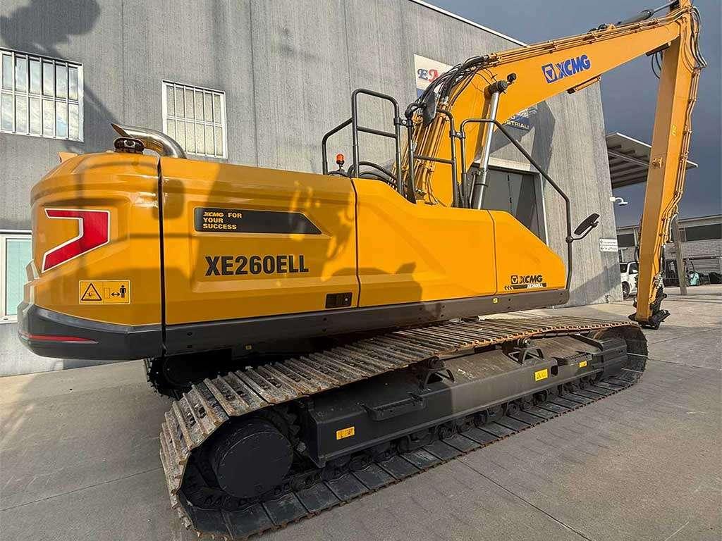 XCMG XE260ELL Foto 3