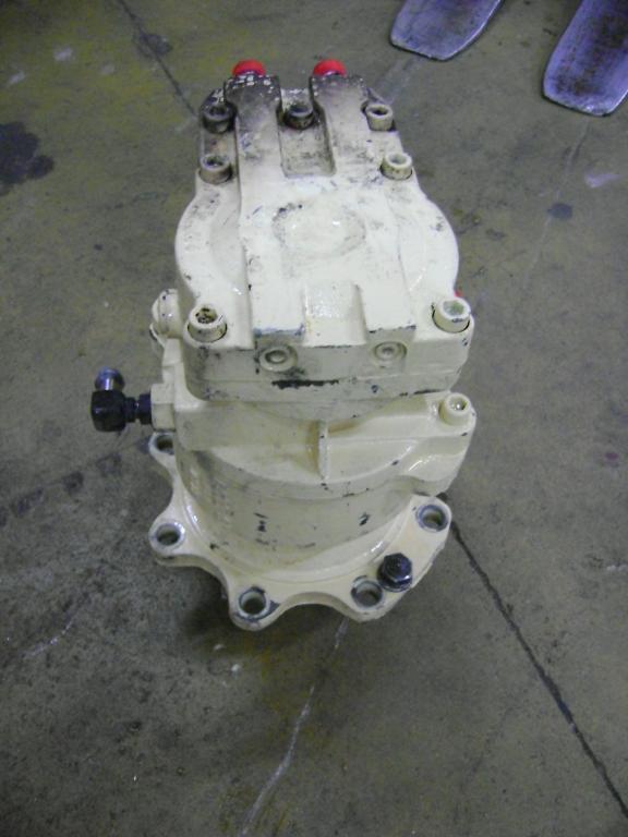 Motorreductor para Kubota Kx 57-4 Foto 1