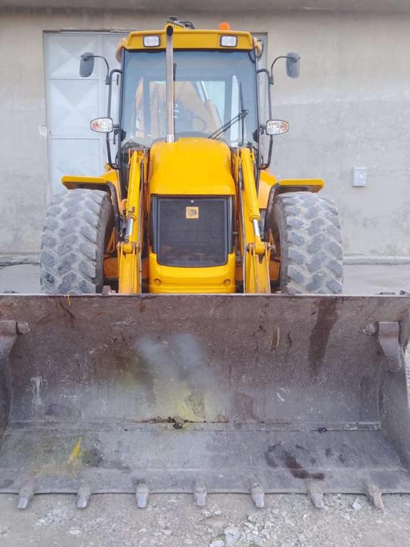 JCB 4CX Foto 1