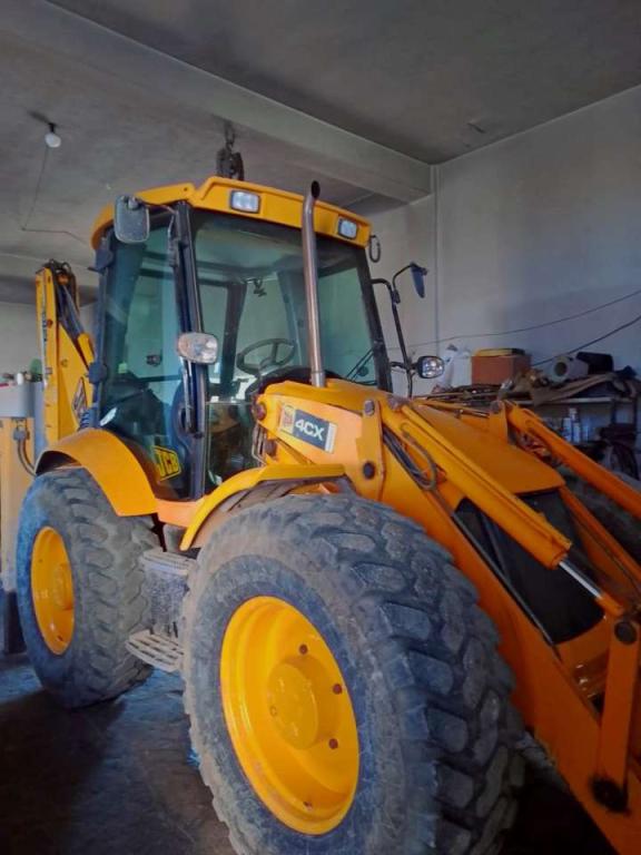 JCB 4CX Foto 14