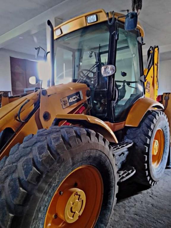 JCB 4CX Foto 15