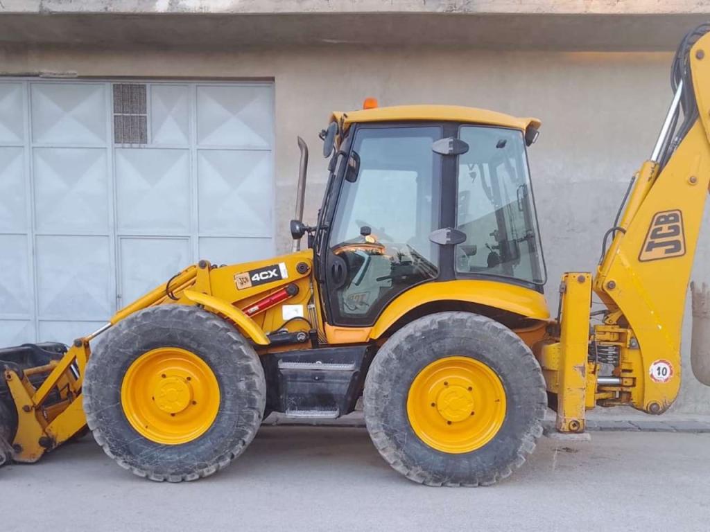 JCB 4CX Foto 2