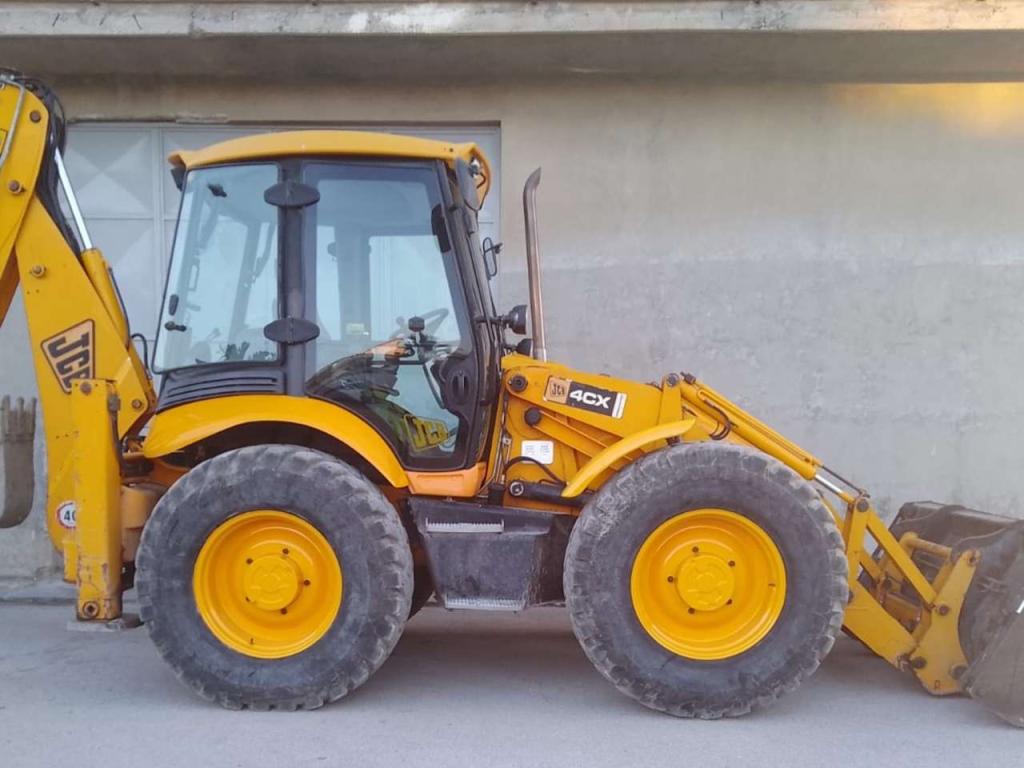 JCB 4CX Foto 3
