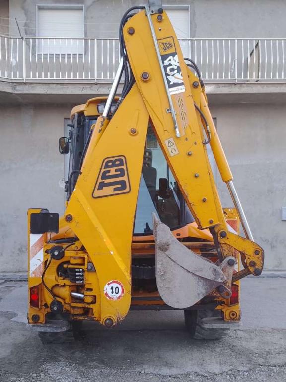 JCB 4CX Foto 4
