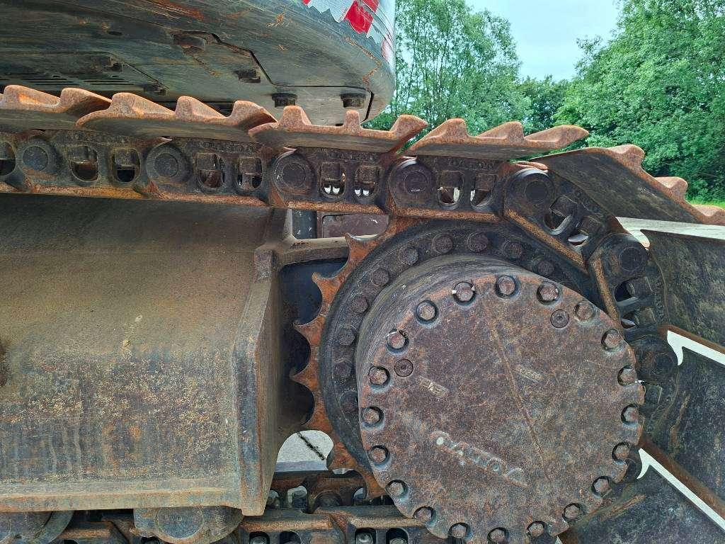 Volvo ECR 235 EL (+3 Buckets) Foto 14