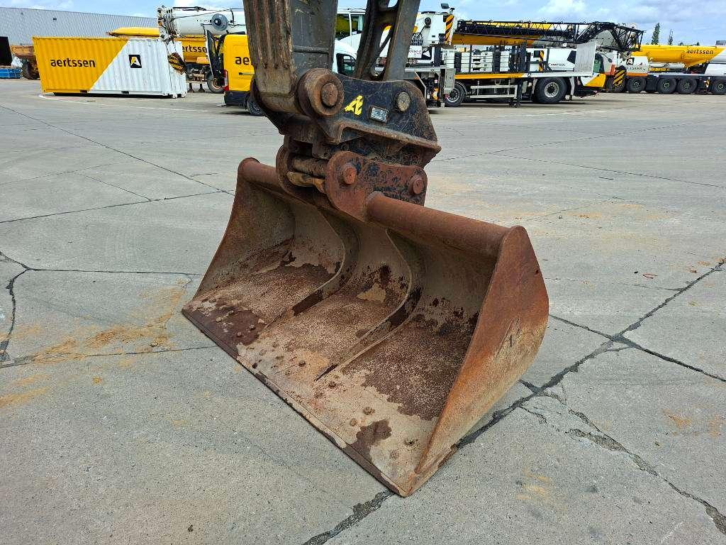 Volvo ECR 235 EL (+3 Buckets) Foto 16