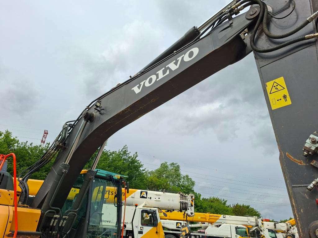 Volvo ECR 235 EL (+3 Buckets) Foto 19