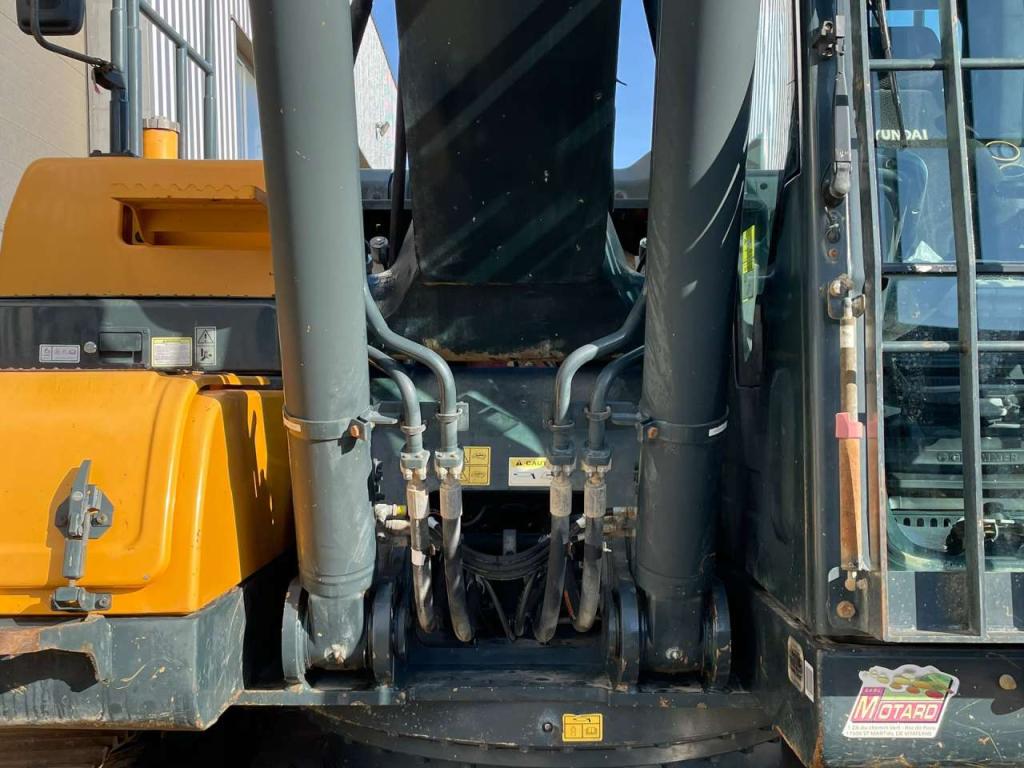 Hyundai HX220AL Foto 17