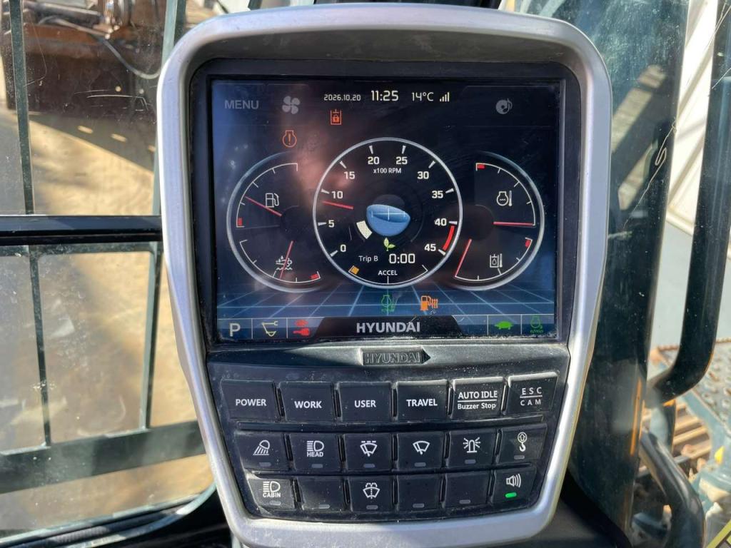 Hyundai HX220AL Foto 21
